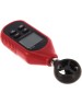 Термоанемометр RGK Термоанемометр портативный AM-20, крыльчатый, красный/ черный [776288]