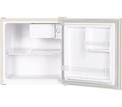 Холодильник MAUNFELD Холодильник однокамерный MFF50RBG бежевый