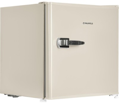 Холодильник MAUNFELD Холодильник однокамерный MFF50RBG бежевый