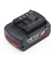 BOSCH Батарея аккумуляторная GBA, 18В, 4Ач, Li-Ion, ЗУ в комплекте [1600a019s0]