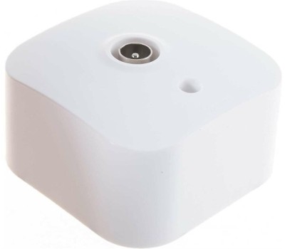 LEGRAND Розетка телевизионная Quteo открытая, белый [782215]