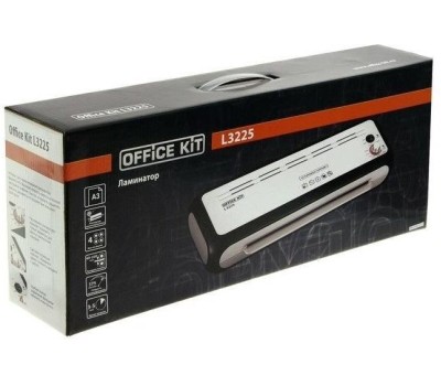 OFFICE KIT Ламинатор L3225, A3
