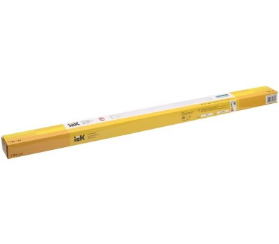 IEK Светильник 7Вт 4000К белый [ldbo0-3002-7-4000-k01]