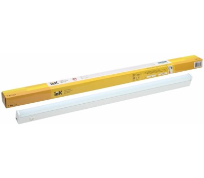 IEK Светильник 7Вт 4000К белый [ldbo0-3002-7-4000-k01]