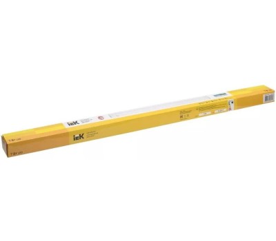 IEK Светильник 7Вт 4000К белый [ldbo0-3002-7-4000-k01]