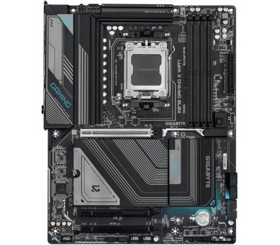 Материнская плата GIGABYTE Материнская плата X870 GAMING X WIFI7, Socket AM5, AMD X870, ATX, Ret