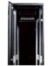 ЦМО Шкаф коммутационный (ШТК-М-18.6.8-1ААА-9005) напольный 18U 600x800мм пер.дв.стекл задн.дв.стал.лист 2 бок.пан. 500кг черный 655мм 56.1кг 180град. 960мм