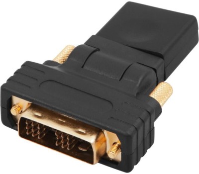 Rexant (17-6812) Переходник поворотный екер DVI-D - гнездо HDMI