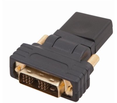 Rexant (17-6812) Переходник поворотный екер DVI-D - гнездо HDMI