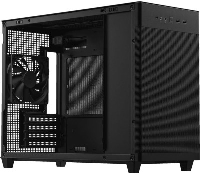 Корпус для ПК ASUS AP201 PRIME CASE TG AP201/BLK/TG//