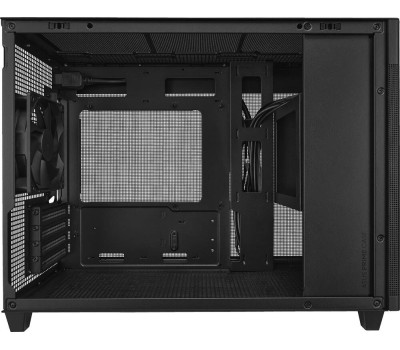 Корпус для ПК ASUS AP201 PRIME CASE TG AP201/BLK/TG//