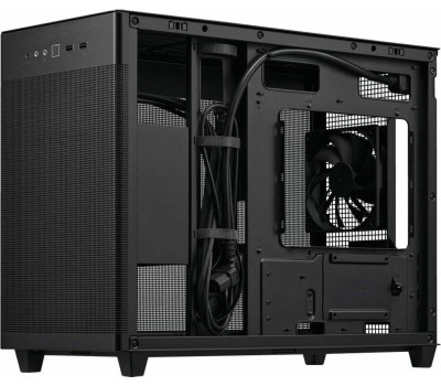Корпус для ПК ASUS AP201 PRIME CASE TG AP201/BLK/TG//