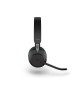 JABRA Гарнитура Гарнитура беспроводная Evolve2 65, Link380a MS Stereo Stand Black
