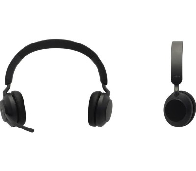 JABRA Гарнитура Гарнитура беспроводная Evolve2 65, Link380a MS Stereo Stand Black