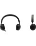 JABRA Гарнитура Гарнитура беспроводная Evolve2 65, Link380a MS Stereo Stand Black