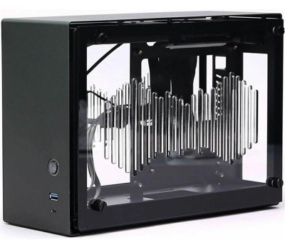 Корпус для ПК ZALMAN Корпус для ПК M2 mini (Gray) Mini ITX PC Case