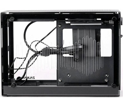 Корпус для ПК ZALMAN Корпус для ПК M2 mini (Gray) Mini ITX PC Case