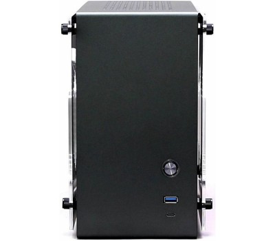 Корпус для ПК ZALMAN Корпус для ПК M2 mini (Gray) Mini ITX PC Case