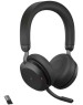 JABRA Беспроводная гарнитура Evolve2 75, Link380c MS Stereo Black (PN: 27599-999-899)