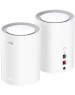 Маршрутизатор CUDY Маршрутизатор AX3000 Wi-Fi 6 Mesh 2 5G Solution 2.5G Solution 2-Pack, Dual-Band, Chipset MT7981BA+MT7976CN+RTL8221B, 802.11ax/ac/a/b/g/n, 2402Mbps at 5GHz + 574Mbps at 2.4GHz, 2.5G WAN+GE LAN, 5 internal antennas, MU-MIMO, DDNS, Zerotie