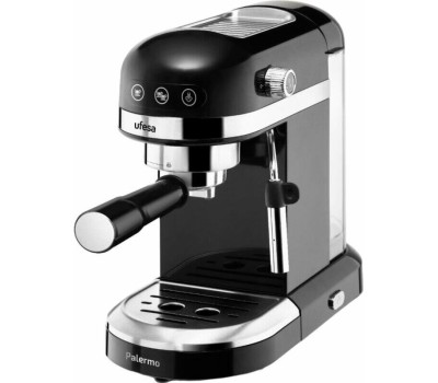 Кофеварка UFESA Кофеварка эспрессо PALERMO BLACK
