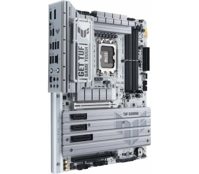 Материнская плата ASUS Материнская плата TUF GAMING Z890-PRO WIFI, Socket LGA 1851, Intel Z890, ATX, Ret