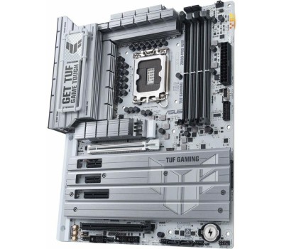 Материнская плата ASUS Материнская плата TUF GAMING Z890-PRO WIFI, Socket LGA 1851, Intel Z890, ATX, Ret