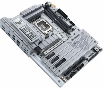 Материнская плата ASUS Материнская плата TUF GAMING Z890-PRO WIFI, Socket LGA 1851, Intel Z890, ATX, Ret