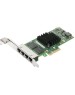 INTEL Сетевой адаптер ® Ethernet Server Adapter I350-T4 PCI-E v2.1 x4, 4x RJ45, 10/100/1000Base-T, Low Profile