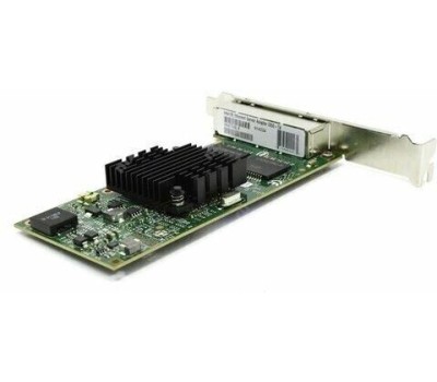 INTEL Сетевой адаптер ® Ethernet Server Adapter I350-T4 PCI-E v2.1 x4, 4x RJ45, 10/100/1000Base-T, Low Profile