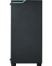 Корпус для ПК ZALMAN Корпус MINITOWER mATX Mini-ITX W/PSU до 8xFan(1x120mm ARGB предустановлено) черный с окном T4 Plus