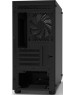 Корпус для ПК ZALMAN Корпус MINITOWER mATX Mini-ITX W/PSU до 8xFan(1x120mm ARGB предустановлено) черный с окном T4 Plus