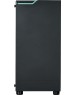 Корпус для ПК ZALMAN Корпус MINITOWER mATX Mini-ITX W/PSU до 8xFan(1x120mm ARGB предустановлено) черный с окном T4 Plus
