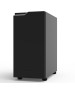 Корпус для ПК ZALMAN Корпус MINITOWER mATX Mini-ITX W/PSU до 8xFan(1x120mm ARGB предустановлено) черный с окном T4 Plus