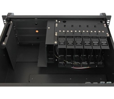 Корпус Exegate EX244615RUS Серверный корпус Exegate Pro 4U4021S <RM 19