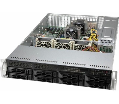 Корпус XPG Корпус LANDER300MAA-WHITECOLOR