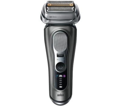 BRAUN Электробритва 9675cc, серебристый