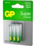 GP BATTERIES GP 24AA21-2CRSBC6_promo 36/720