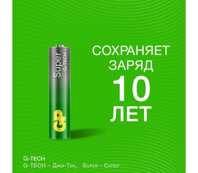 GP BATTERIES GP 24AA21-2CRSBC6_promo 36/720