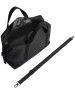GASTON LUGA Сумка спортивная Däsh Duffel Sport Bag Size S. Цвет: черный