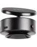 TTEC Автомобильный магнитный держатель для телефона EasyDash Pro M MagSafe Compatible Phone Holder. Цвет: черный