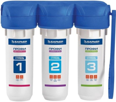 Фильтр для воды БАРЬЕР Н112Р00 ПРОФИ STANDART (исп.3)