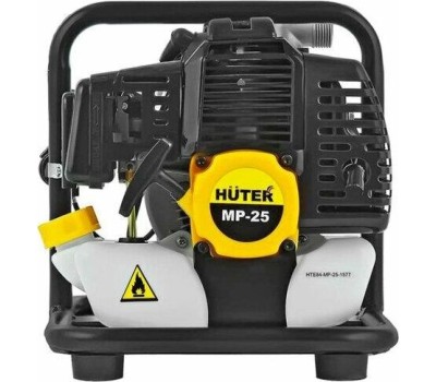 Мотопомпа HUTER MP-25