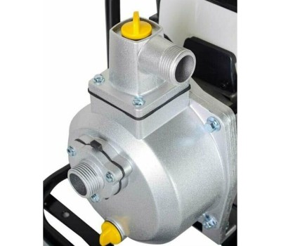 Мотопомпа HUTER MP-25