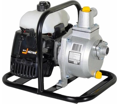 Мотопомпа HUTER MP-25