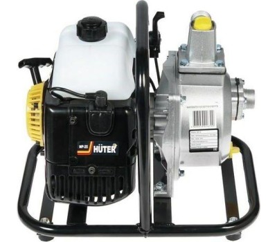 Мотопомпа HUTER MP-25