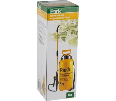 Опрыскиватель PARK опрыскиватель- дизенфектор помещений 8,0л (990028)