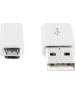 Кабель SMARTBUY (IK-12C white) USB - MICRO USB 1.0 м белый (5)