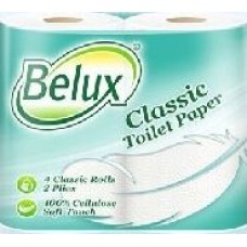 Бумажные изделия АРТПЛАСТ (СГТ07989) 2 сл х 4 рул - BELUX CLASSIC - Россия