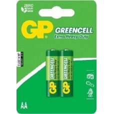Элементы питания GP (2768) 15G-2CR2 (AA,R6)